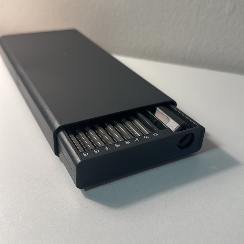 Screwdriver Set with Case - Picture 4 of 4